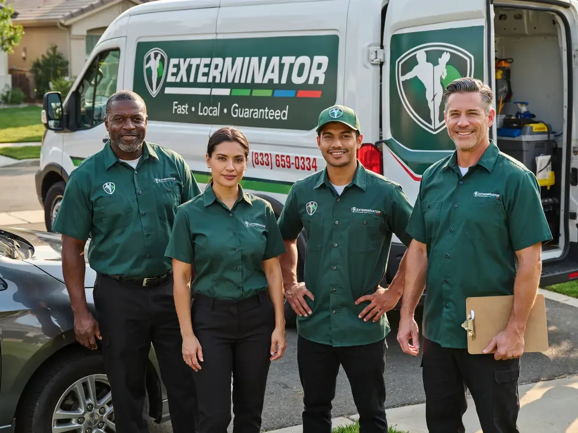 Pest Control company in Attica, NY